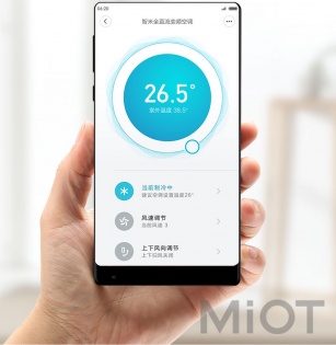 Кондиціонер Xiaomi SmartMi Full DC Inverter Air Conditioner White